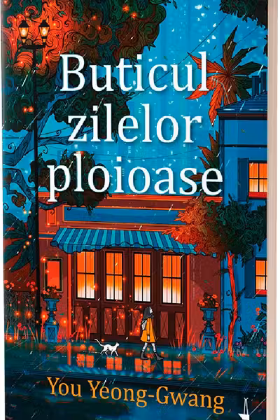 Buticul zilelor ploioase