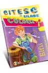 Citesc pe silabe. Colorez. Elfii si cizmarul