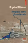 Tot spatiul dintre gandurile mele