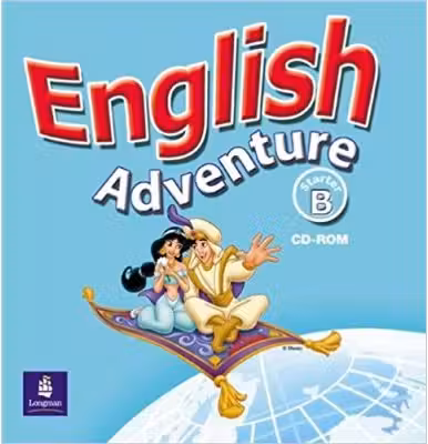 English Adventure Starter B Video