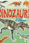 Mai cauta si lipeste - Dinozauri