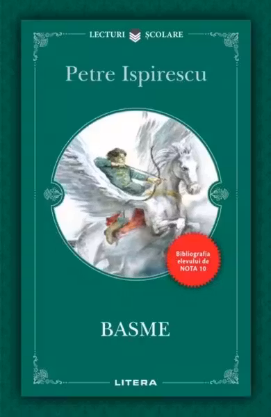 Lecturi Scolare. Basme