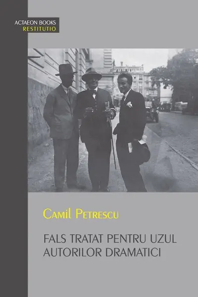 Fals tratat pentru uzul autorilor dramatici