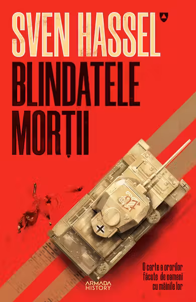 Blindatele mortii
