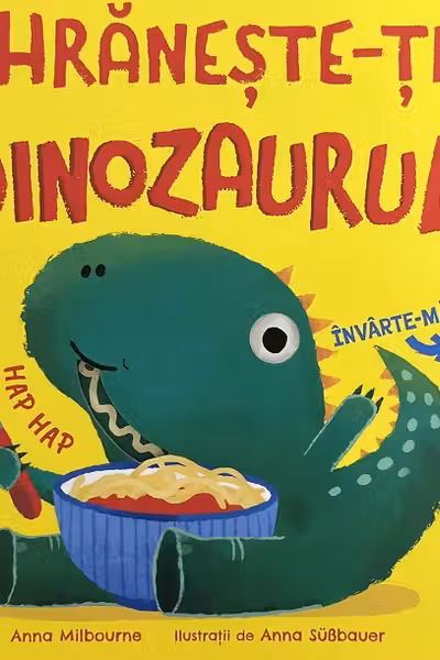 Hraneste-ti dinozaurul!