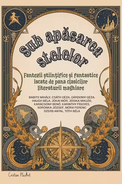 Sub apăsarea stelelor. Fantezii științifice și fantastice iscate de pana clasicilor literaturii maghiare