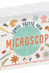 Lumea vazuta prin microscop. Exploreaza viata in miniatura - De la corpul tau fascinant la microcipuri uluitoare (include microscop, lentile si lamele)