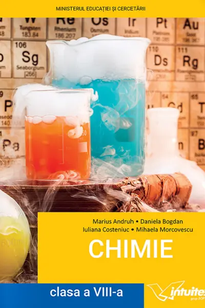 Chimie - Clasa a 8-a - Manual