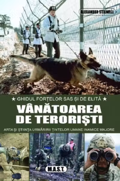 Vanatoarea de teroristi