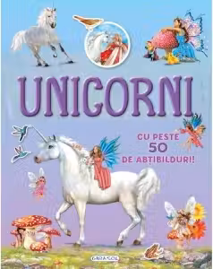 Mai cauta si lipeste-Unicorni cu peste 50 de abt.