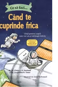 Ce sa faci... cand te cuprinde frica