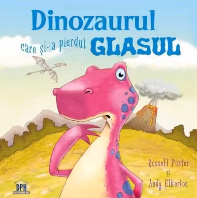 Dinozaurul care si-a pierdut glasul