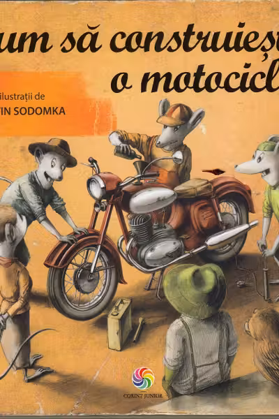 Cum să construiești o motocicletă