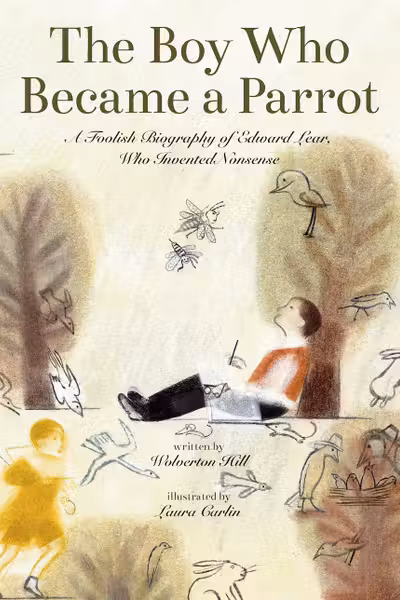 The Boy Who Became a Parrot