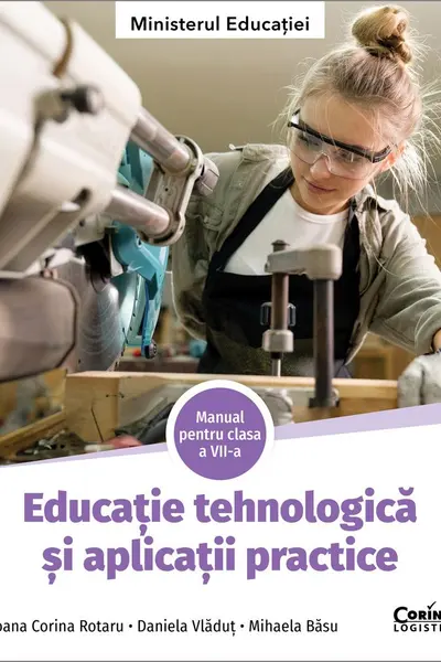 Manual Educatie tehnologica si aplicatii practice clasa a 7-a