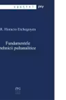 Fundamentele tehnicii psihanalitice