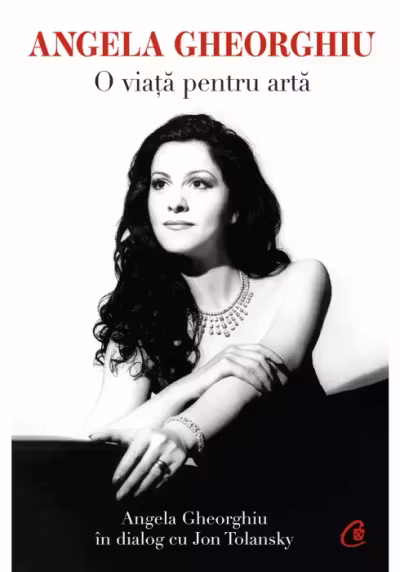 Angela Gheorghiu (hardcover)