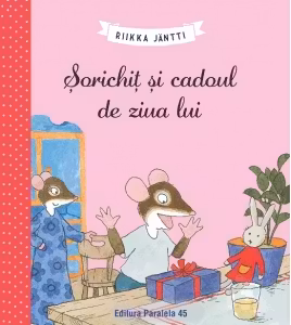 Sorichit si cadoul de ziua lui
