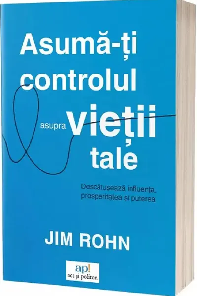 Asuma-ti controlul asupra vietii tale