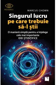 Singurul lucru pe care trebuie sa-l stii