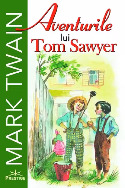 Aventurile lui Tom Sawyer