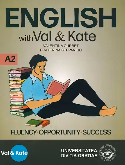 Enghlish with Val&Kate A2