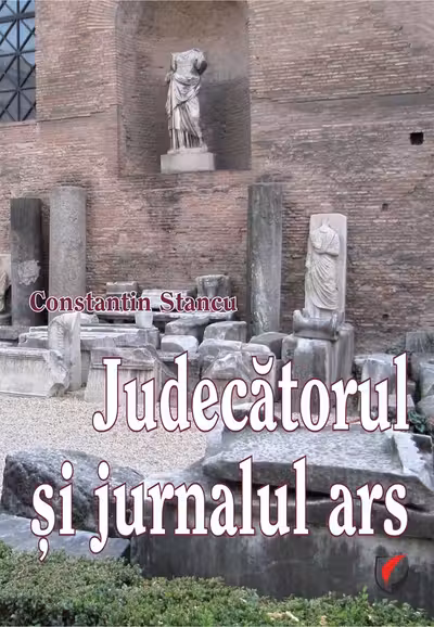 Judecătorul și jurnalul ars