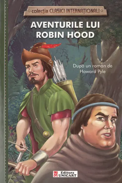 Aventurile lui Robin Hood