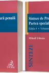 Sinteze de procedură penală. Partea specială Ed.4 Vol.1 + Vol.2