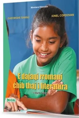 Limba si literatura materna rromani pentru clasa a 4-a