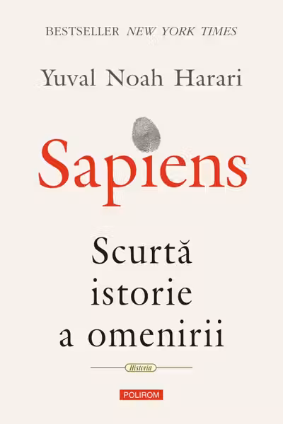 Sapiens. Scurta istorie a omenirii