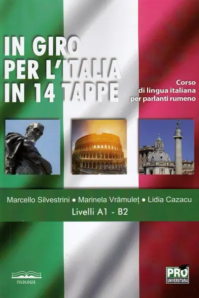 În giro per l'Italia in 14 tappe