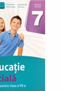 Educatie sociala. Manual pentru clasa a 7-a