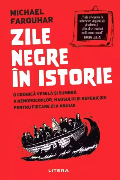 Zile negre in istorie