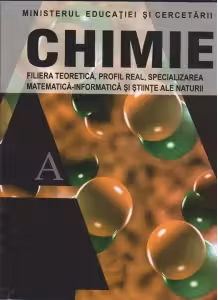 Chimie. Manual pentru clasa a XI-a