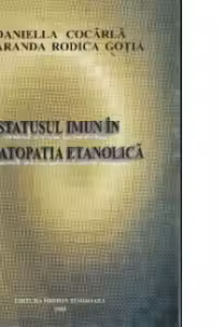 Statusul imun in hepatopatia etanolica