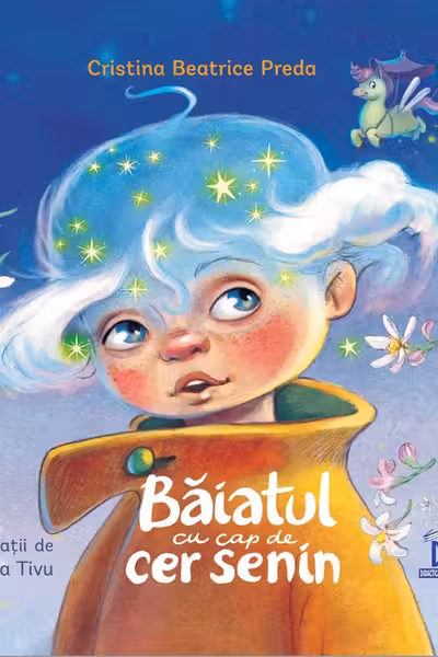 Baiatul cu cap de cer senin