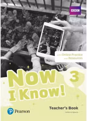 Now I Know! 3 Teacher's Book