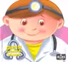 Doctor. Abțibilduri colorate