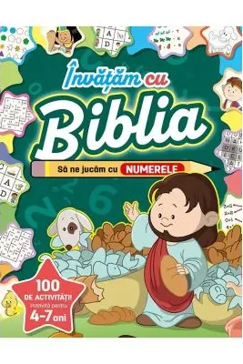 Invatam cu Biblia. Sa ne jucam cu numerele