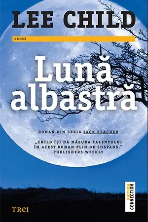 Luna albastra