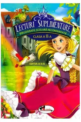 Lecturi suplimentare cls.a II-a