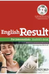 English Result Pre-Intermediate: Student's Book With DVD Pack- REDUCERE 50%
