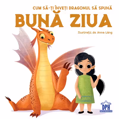 Cum să-ți înveți dragonul să spună Bună ziua