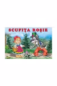 Scufita Rosie