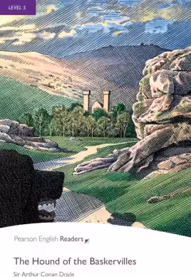 Level 5. The Hound of the Baskervilles Book and MP3 Pack