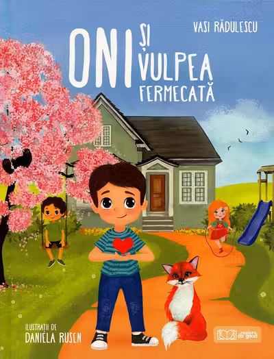 Oni si vulpea fermecata