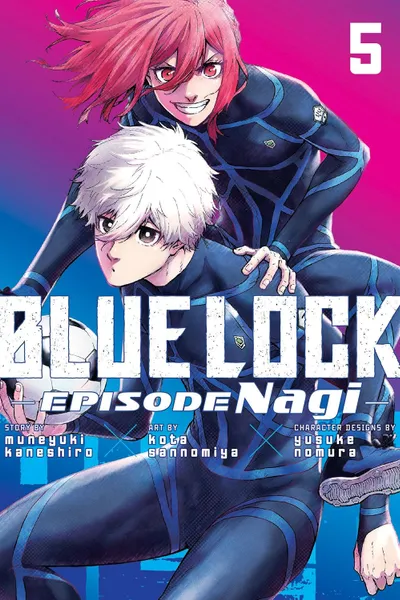 Blue Lock: Episode Nagi - Volume 5