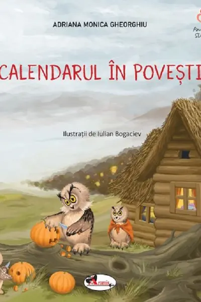 Calendarul in povesti