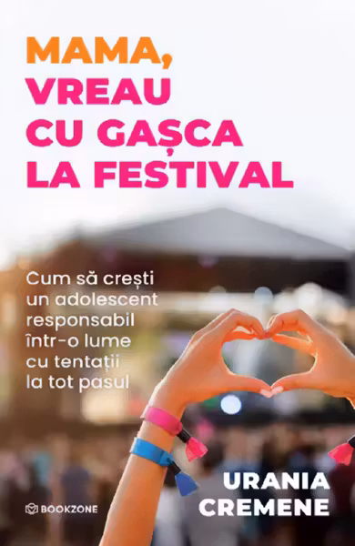 Mama, vreau cu gașca la festival